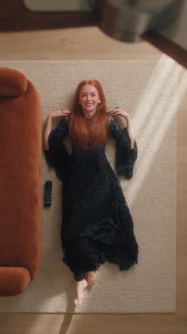 LOOK 02: Black lace witch gown