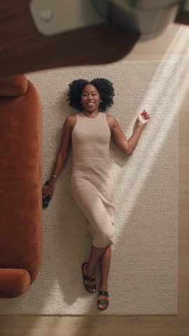 LOOK 01: a beige knit dress, from the photo